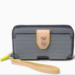 NEW Stella & Dot Madison Tech Wallet